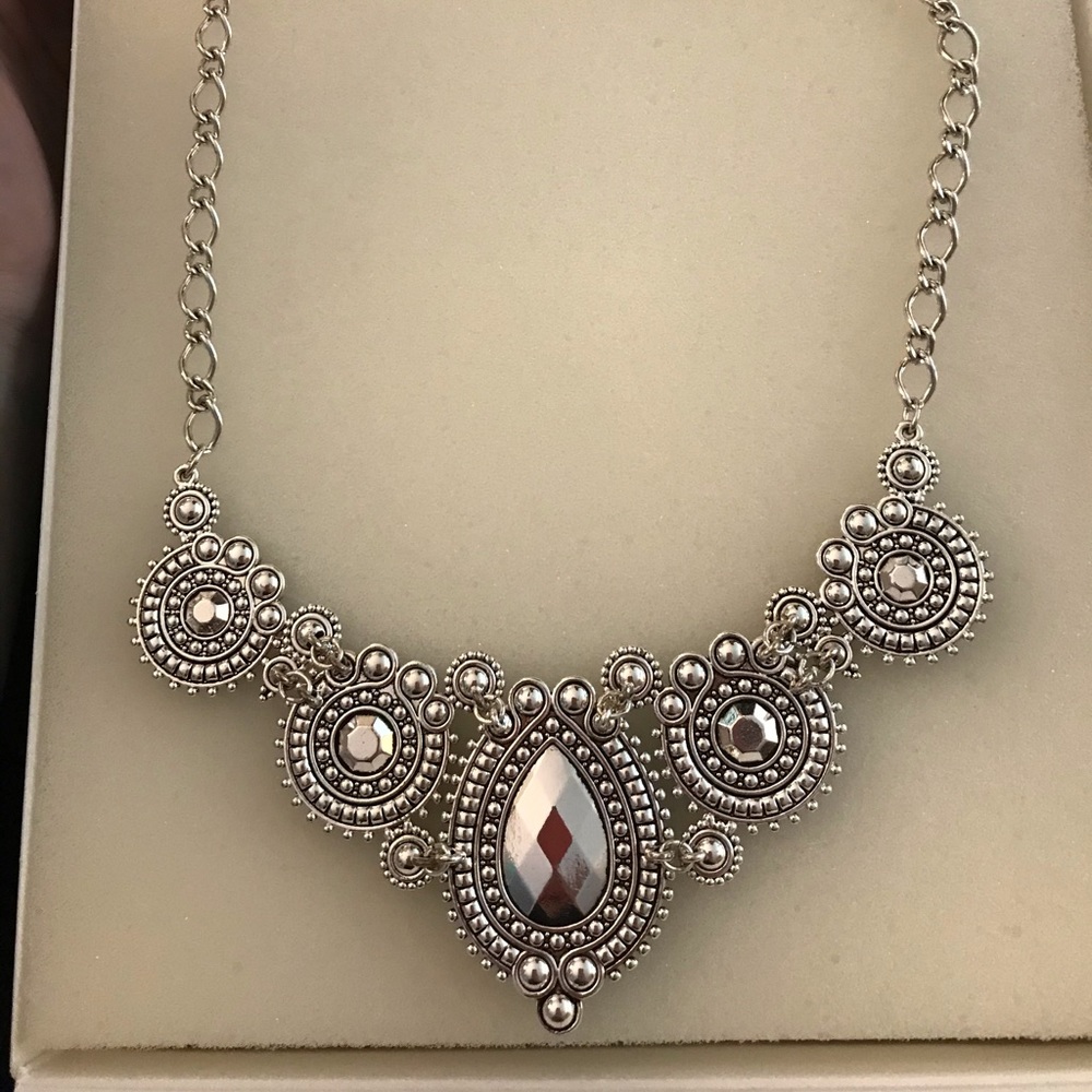 Premier Designs Statement Reversible Necklace - image 2